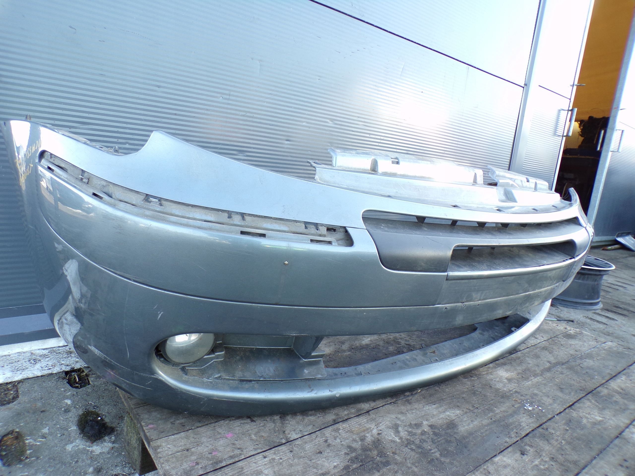 Frontstoßstange vorne CITROEN C4 PICASSO LIFT Farbe EYTC