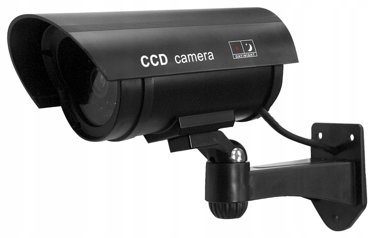 Atrapa kamery monitoringowej Elhome AK-03B3