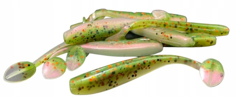 

Relax Bass 2,5''/ Guma Kopyto Na Okonia 6,5CM