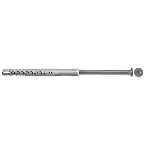 

Kołek ramowy Sxrl 10x200 mm T Fischer 1 szt.