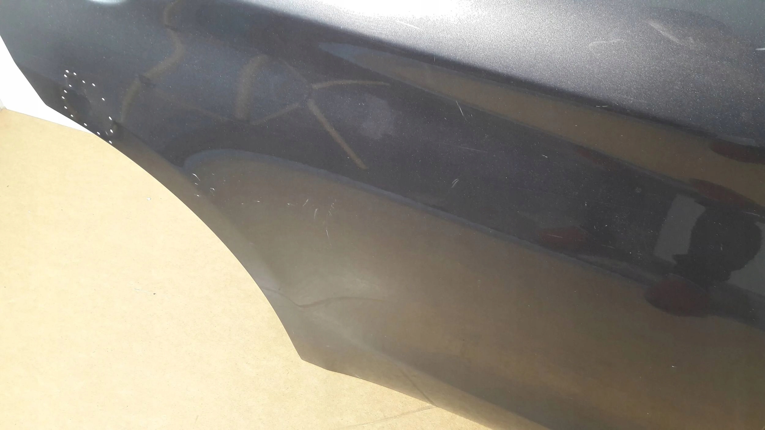Alfa Romeo Stelvio Tür hinten