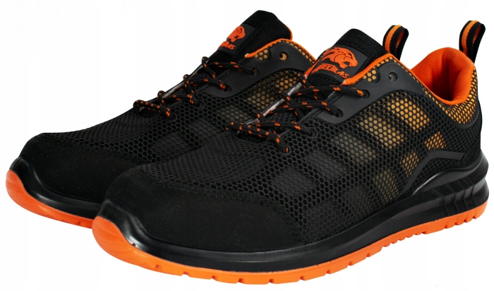 BUTY ROBOCZE półbuty przewiewne Z PODNOSKIEM AIR Model Airvent o