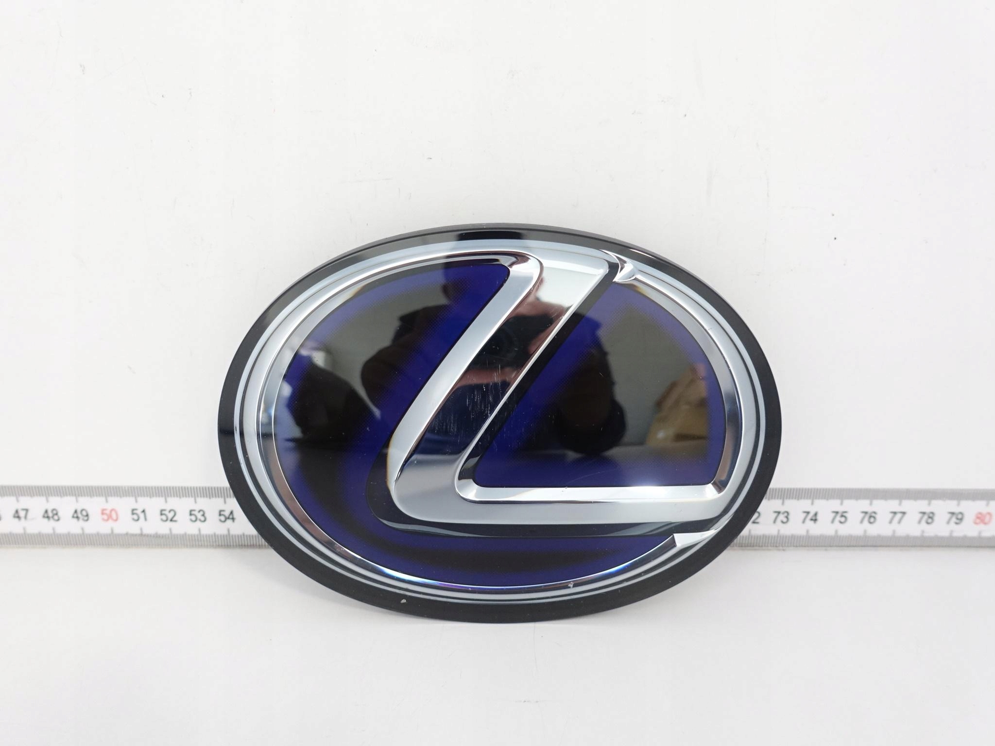 LEXUS NX UX CT RX EMBLEMAT GRILL RADAR ZNACZEK DISTRONIC
