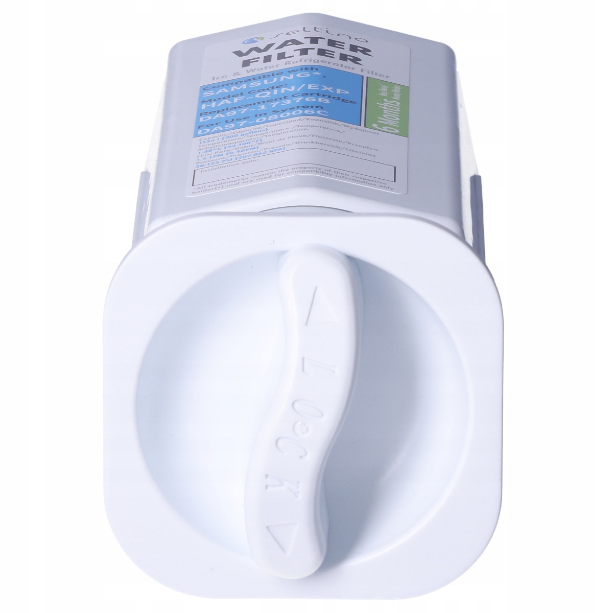 FILTR DO LODÓWKI Seltino WEWNĘTRZNY ZAMIENNIK do HAF-QIN DA97-17376B Model Model HAF-QIN