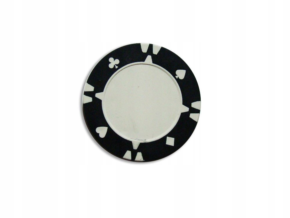 

Żeton Na Sztuki Design Flop Czarny 1 Szt