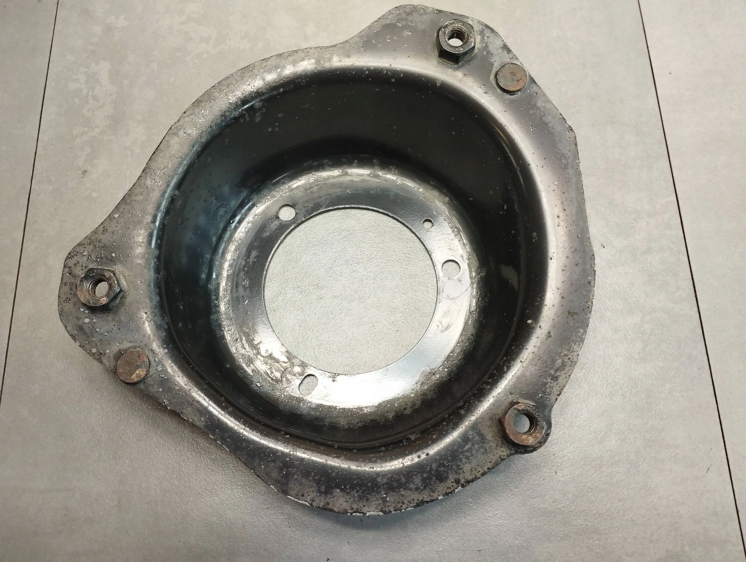 Peugeot 508 Blende Abdeckung Muffe 073765
