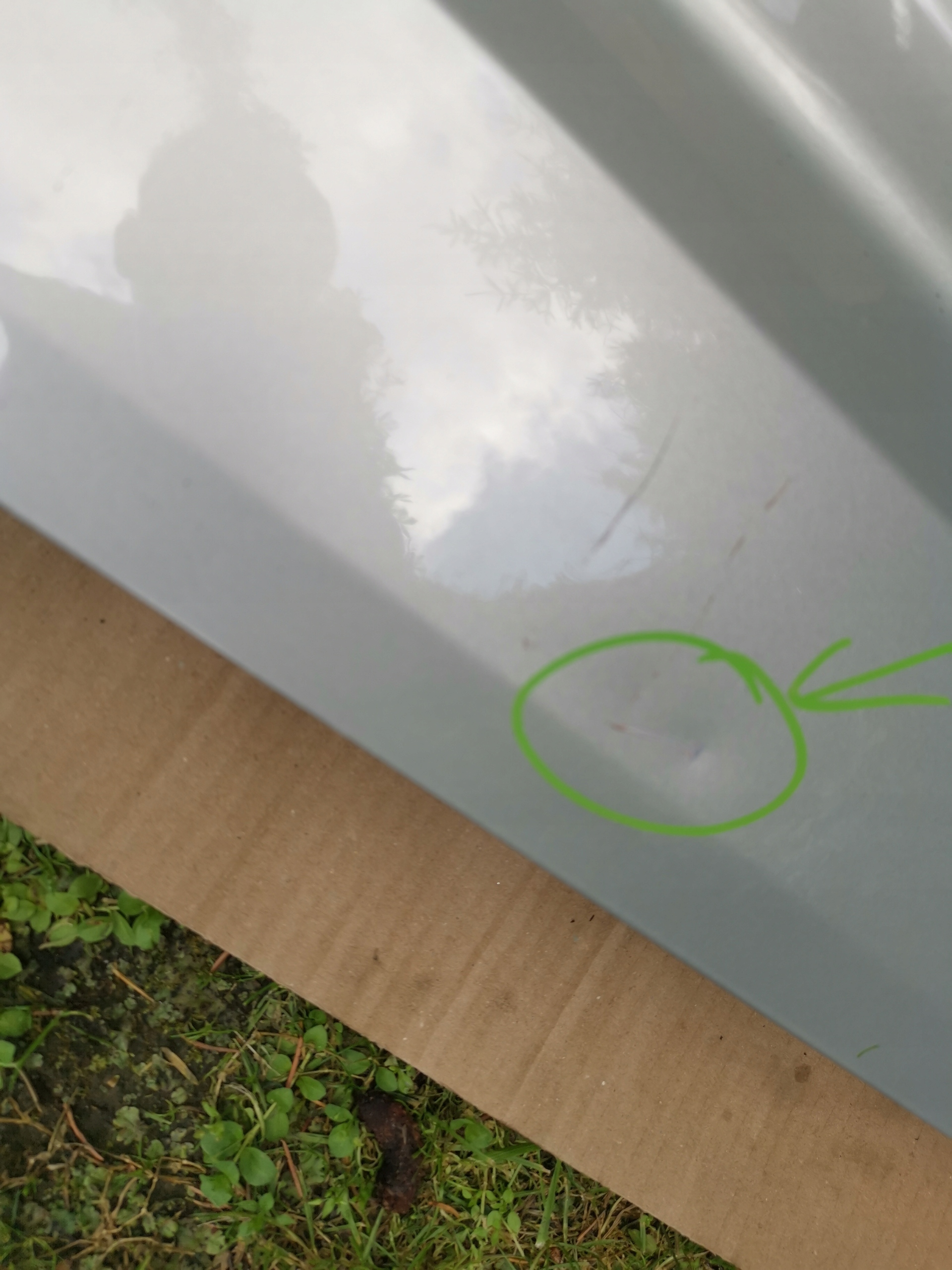 boot door rear Dacia Jogger 21-24