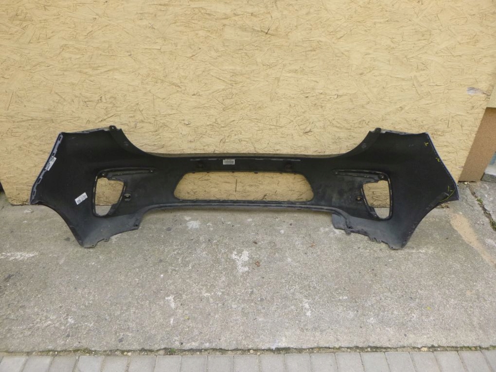KIA RIO IV 4 GT LINE 17- bumper rear