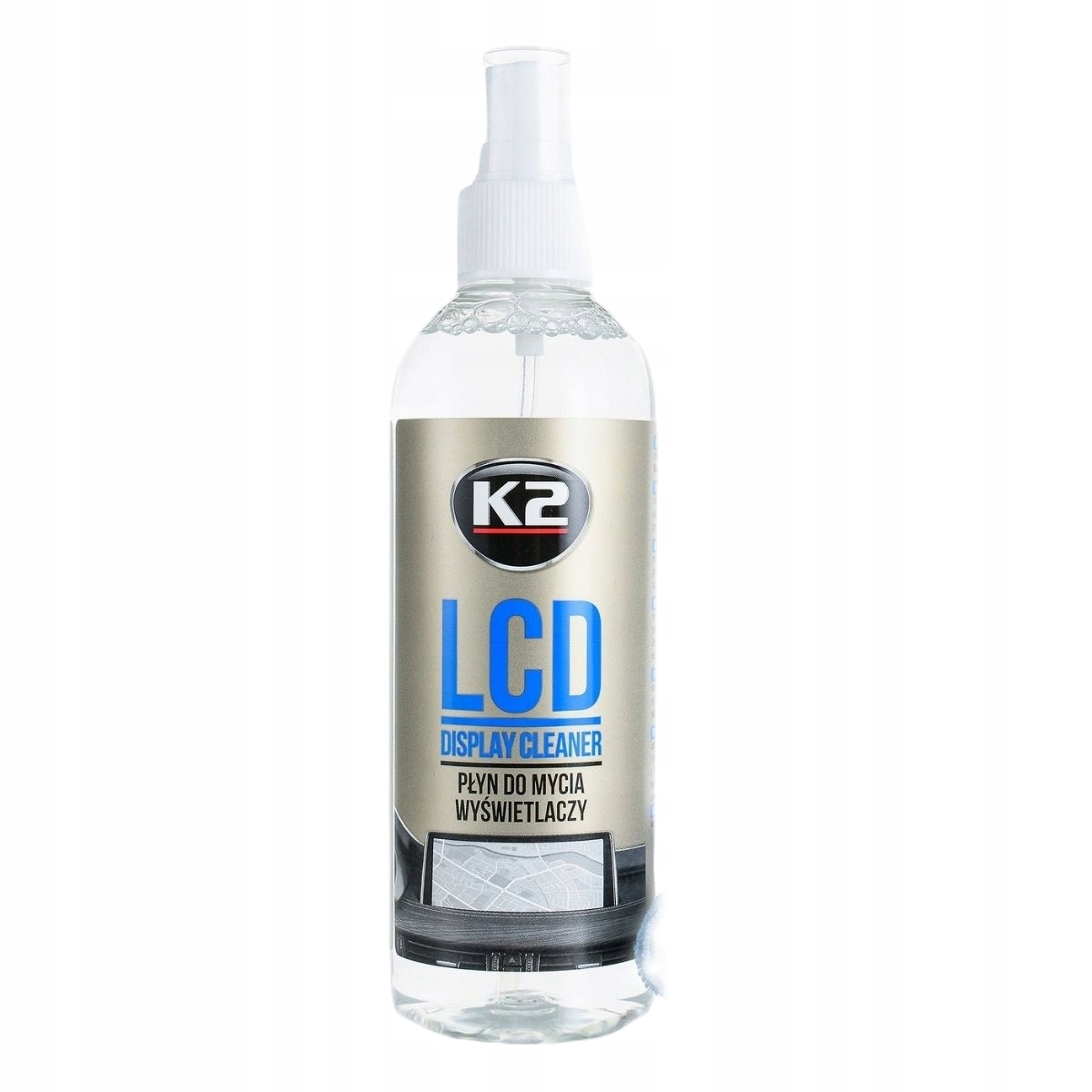 

K2 Środek Do Czyszczenia Ekranów Wyświetlaczy LCD
