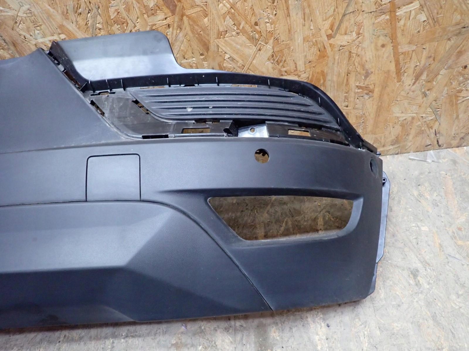 Stoßstange heck hinten RENAULT CAPTUR 2 II HF 2019- 850B24059R