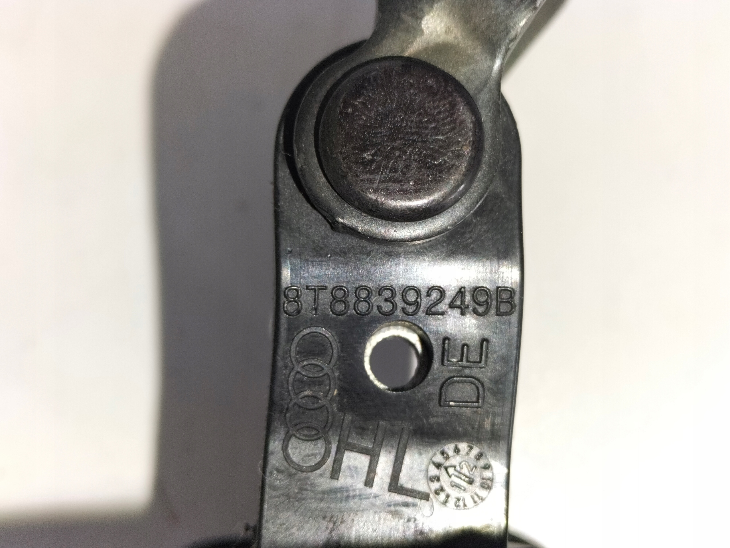 limiter door rear part left right AUDI A5 07- AUDI A7 10
