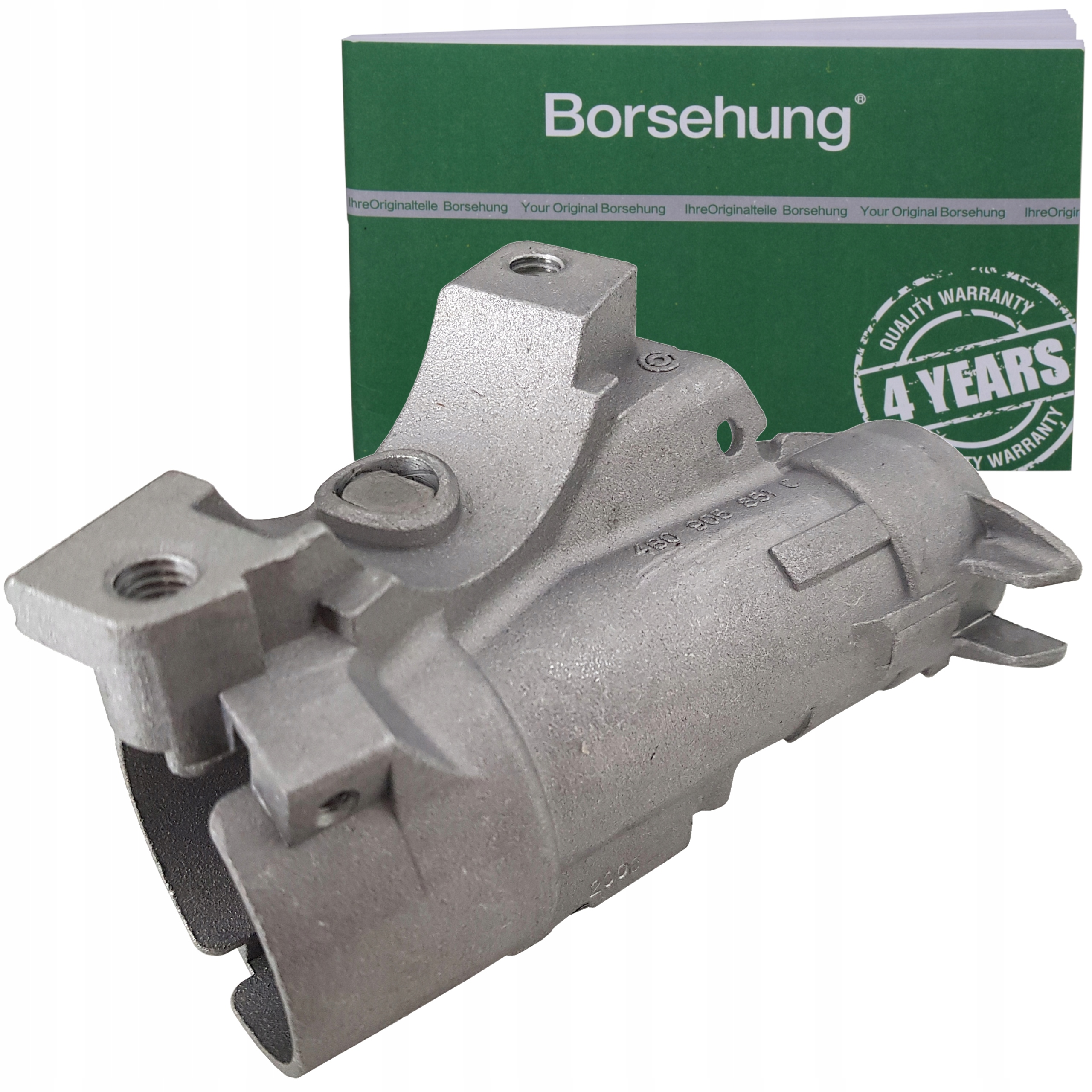 OBUDOWA STACYJKI SKODA FABIA II OCTAVIA 2 ROOMSTER