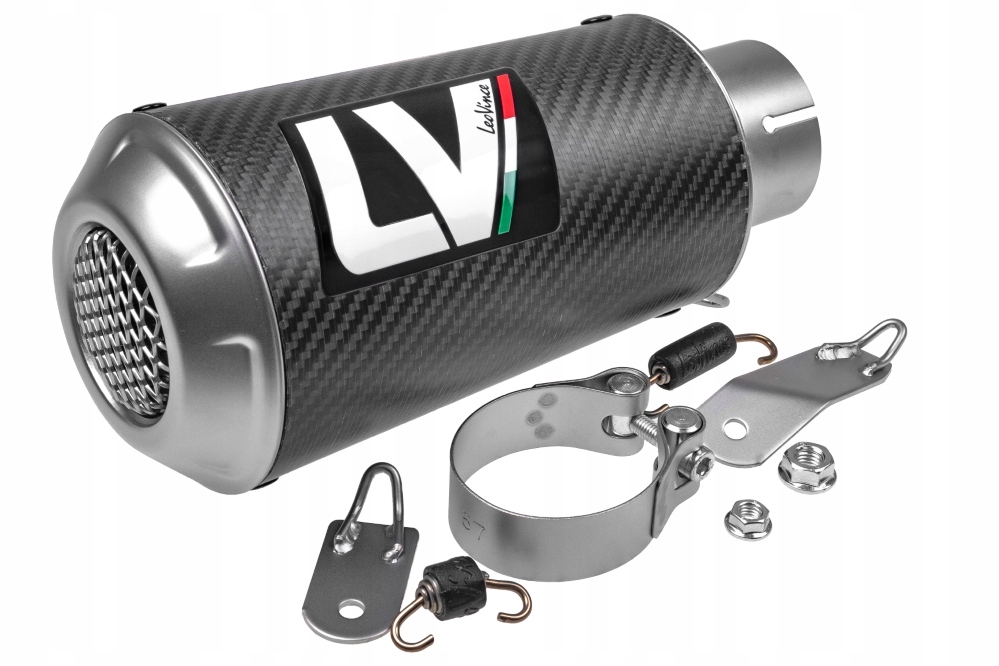 Koncovka výfuku LeoVince LV-10 Carbon, Yamaha MT-10 1000cc 16-24