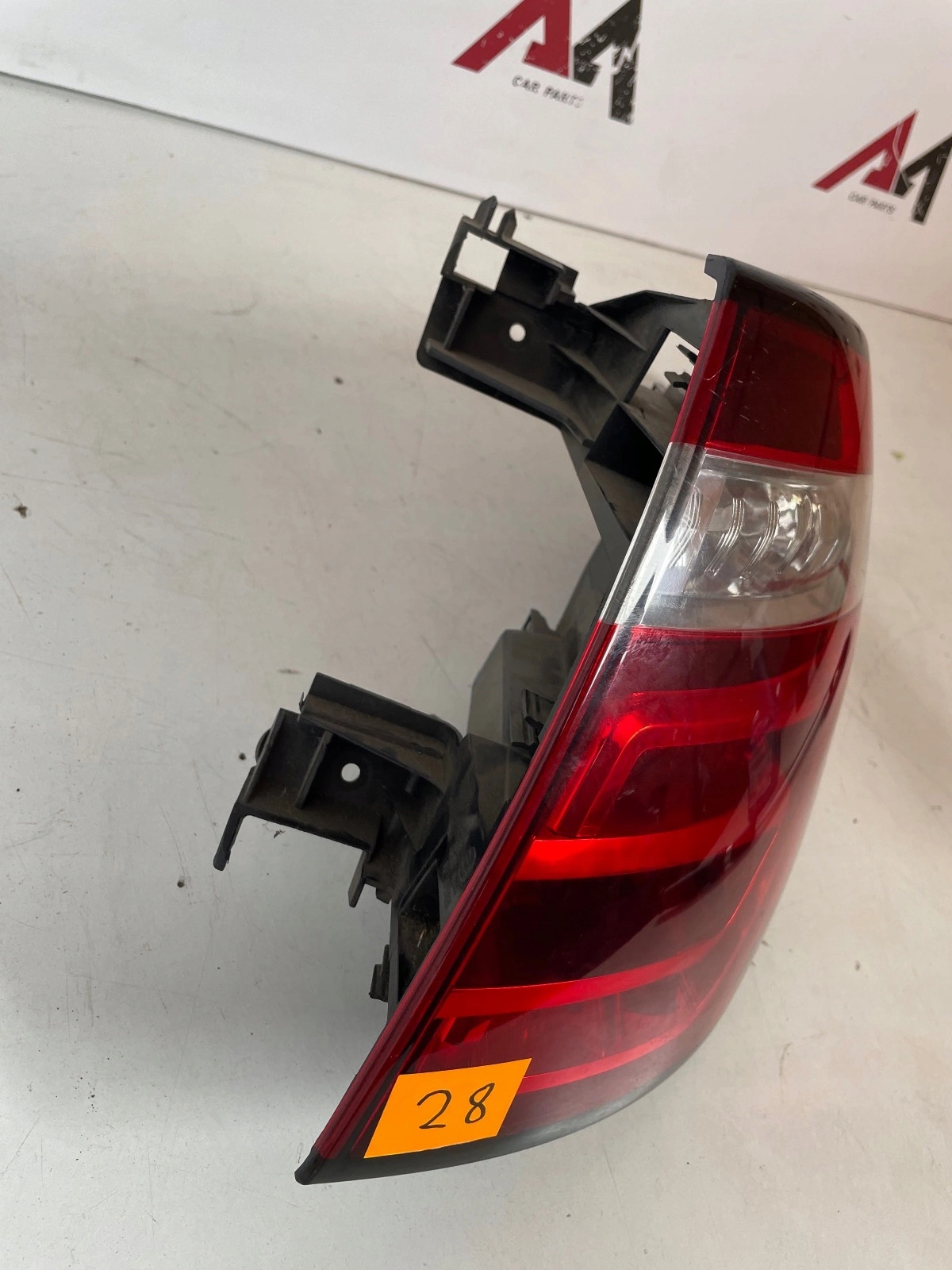 Klosz light rear part rear right Citroen C4 Picasso Lift
