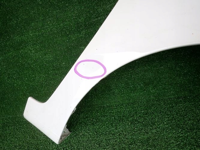 HYUNDAI I10 13- fender right front front