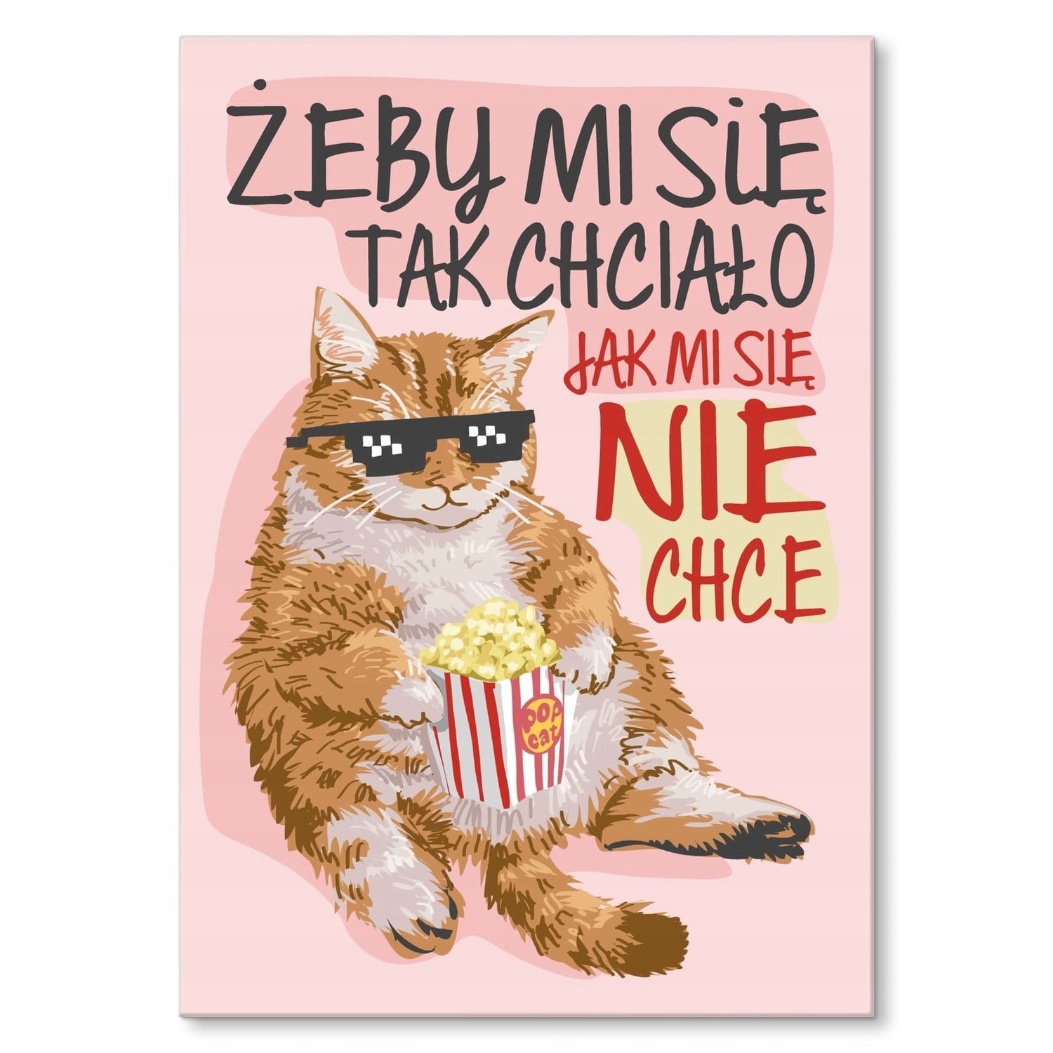 Obraz Velký Kov Plech Nápis Do Domu Bytu