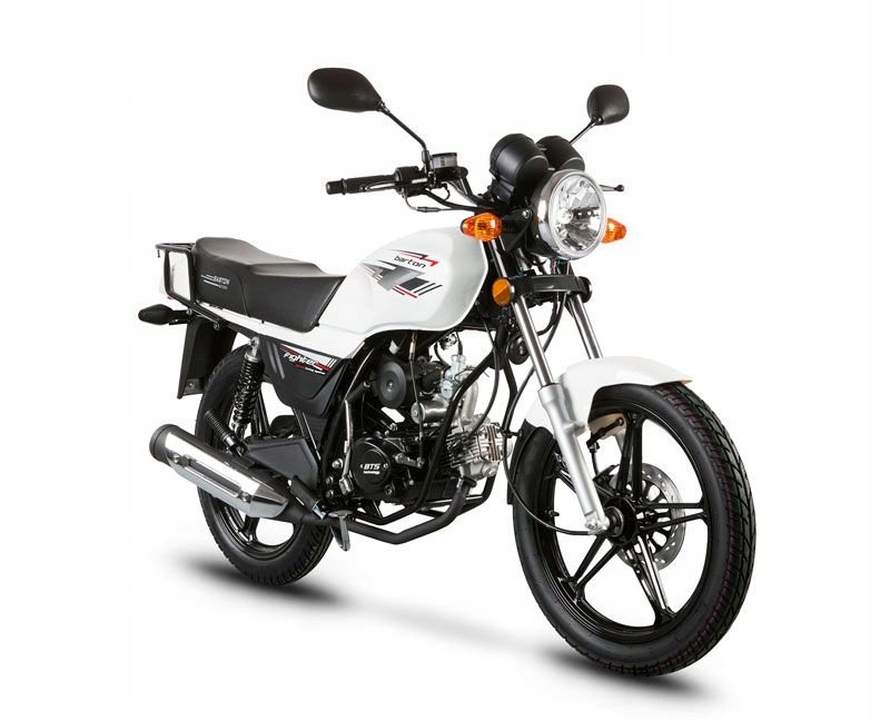 AMORTYZATORY TYL TYLNY BARTON FIGHTER ECO Part manufacturer Other