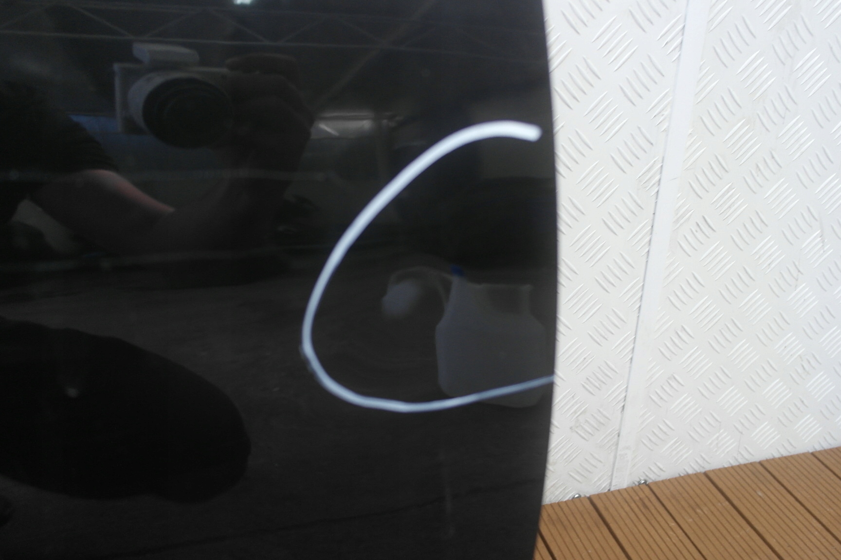 MAZDA CX-3 CX3 15-21 door front right front colour 41W OE