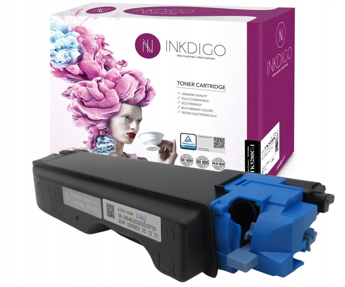 

Toner Zamienny Kyocera TK5280 M6235 M6635 P6235