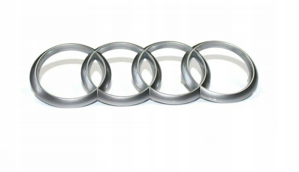 Emblém Znak krytu motora Audi A7 A8 Q5 Q7