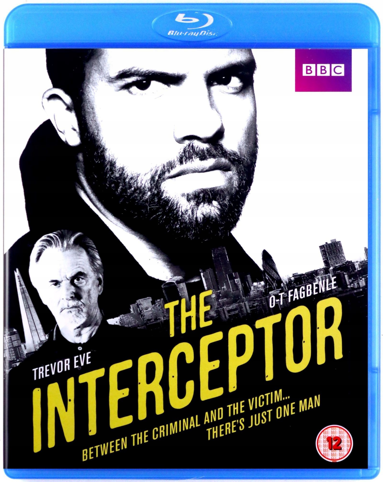 Interceptor (bbc) (blu-ray)