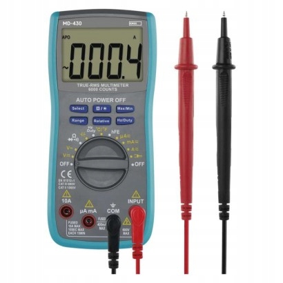 Emos MD-430 Multimeter
