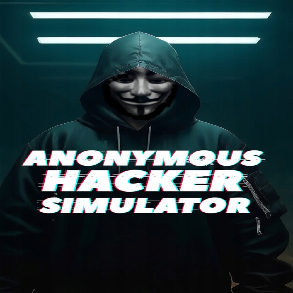 Anonymous Hacker Simulator Steam Nowa Gra Pełna Wersja Pc Pl