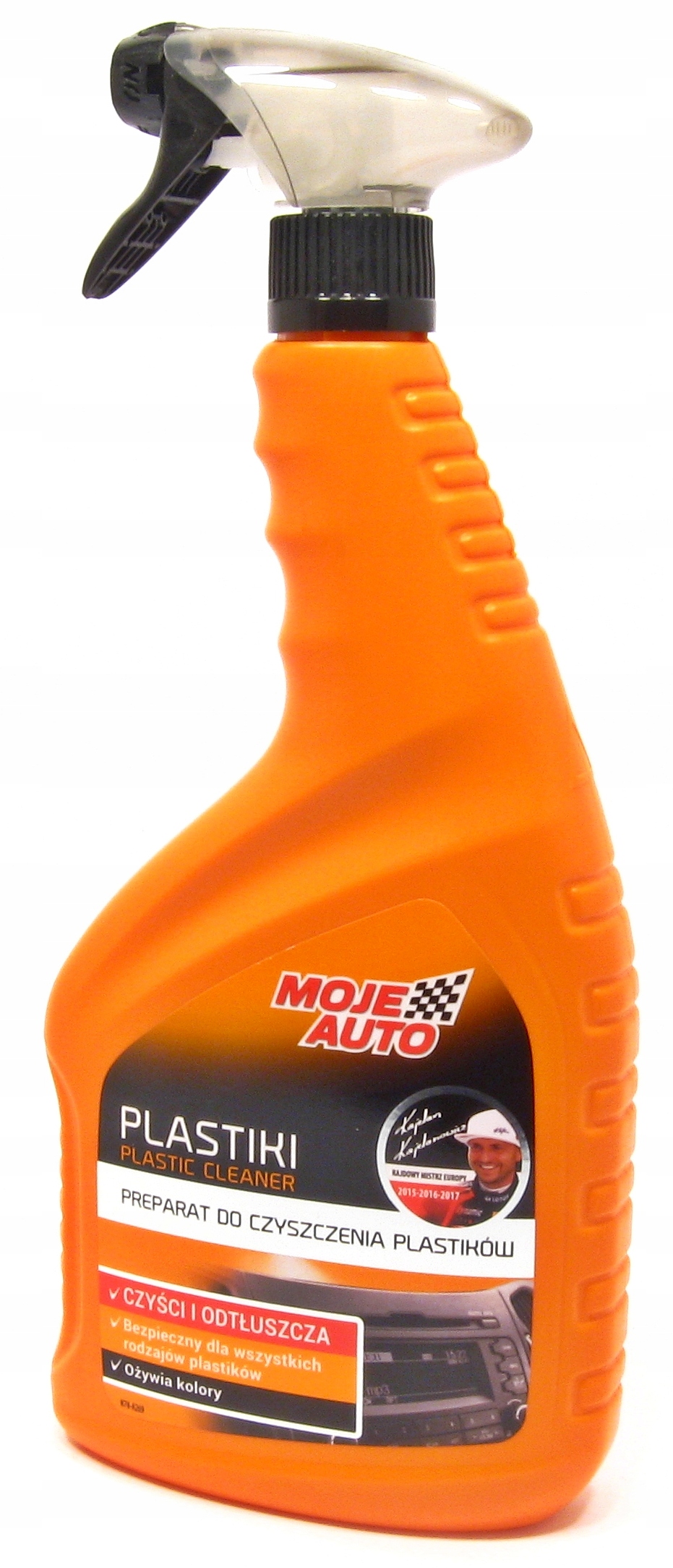 

Preparat środek do czyszczenia plastiku 750ml