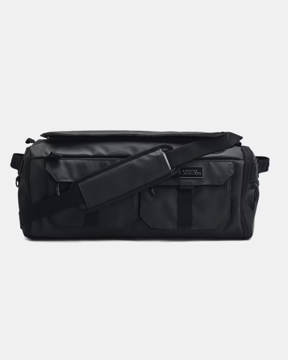 Under Armour Sportovní taška Triumph Duffle černá