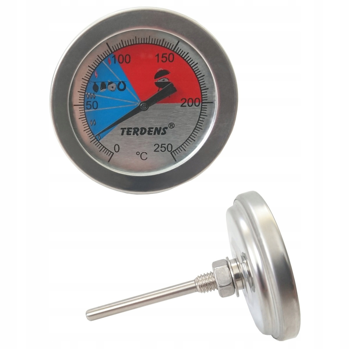 Termometr 877 wędzarnia Terdens