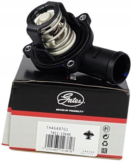 GATES TERMOSTAT AUDI A8 D3 Q7 4L 3.0 TDI