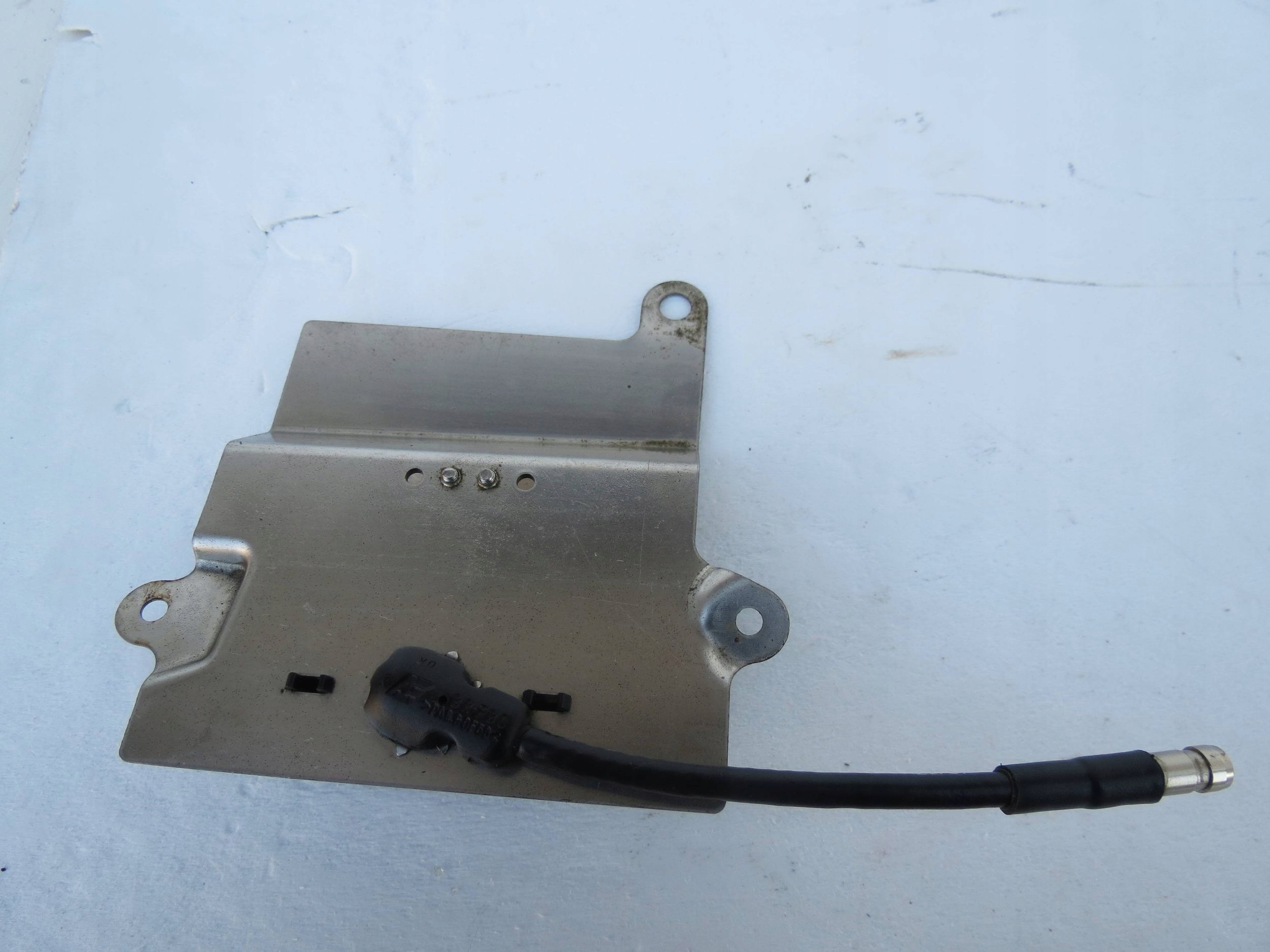 Antenne Navigation PORSCHE CAYENNE 4.8 V8 7L5035507
