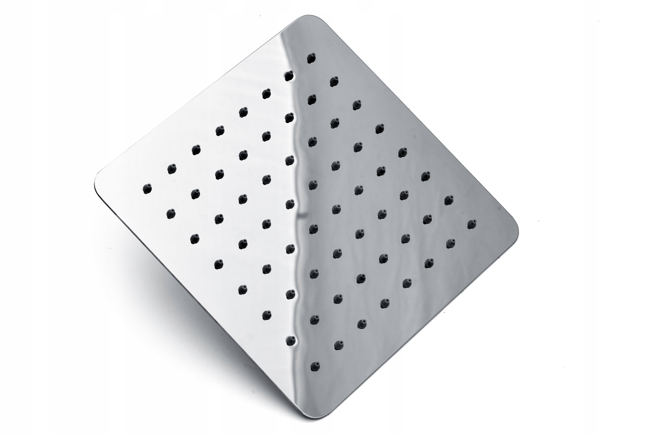 SŁUCHAWKA PRYSZNICOWA DESZCZOWNICA SLIM 25 cm