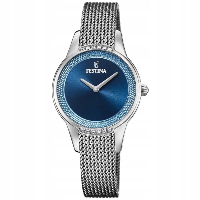 Dámské hodinky Festina F20494-2 stříbrné