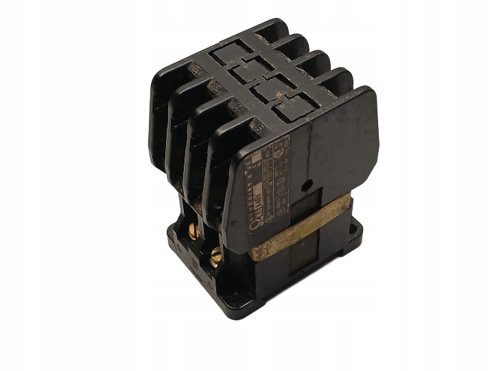 Stycznik K6A40s 10A cewka 220V 50Hz Benedikt