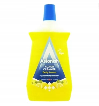 

Astonish płyn do podłóg cytryna 1 L