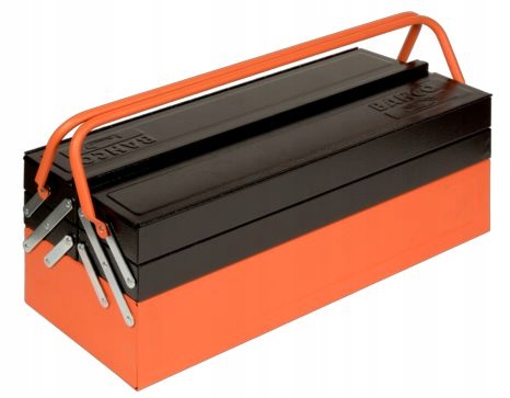 BAHCO 1497MBF550 SKRZYNKA NARZĘDZIOWA Marka inna