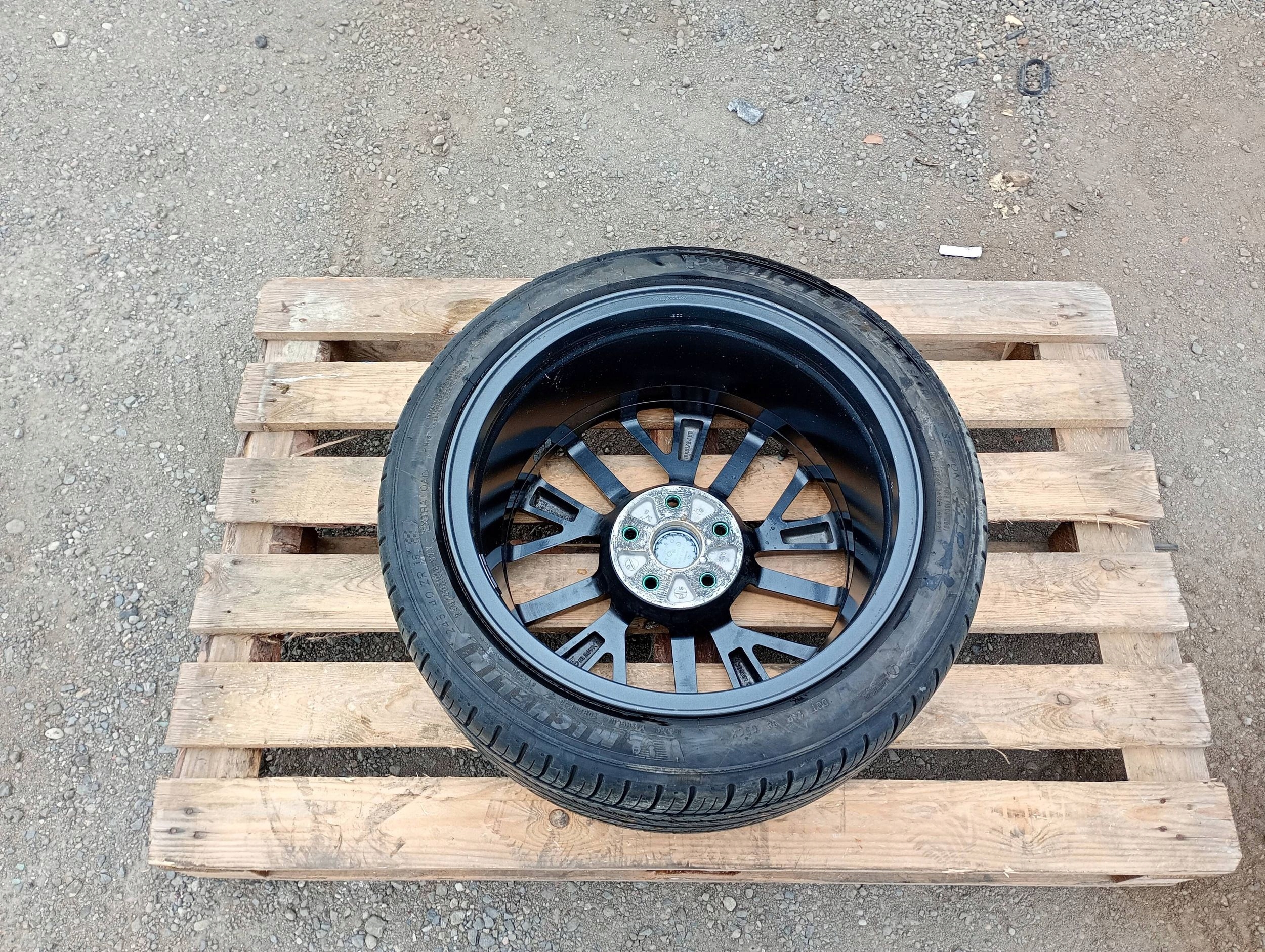 kolo disk disky disk 18" 18x81/2J55 Subaru WRX VB II 2022