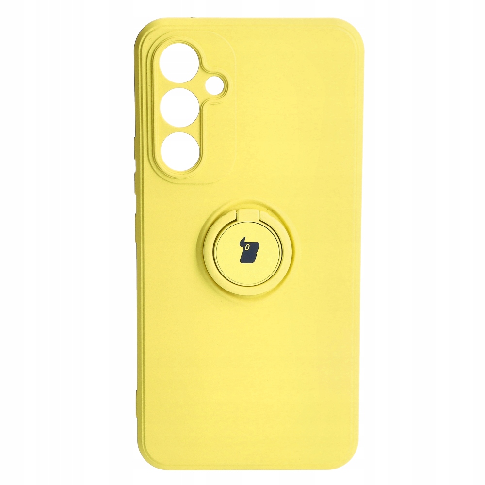 

Etui silikonowe Bizon do Galaxy A54 5G, case, ring