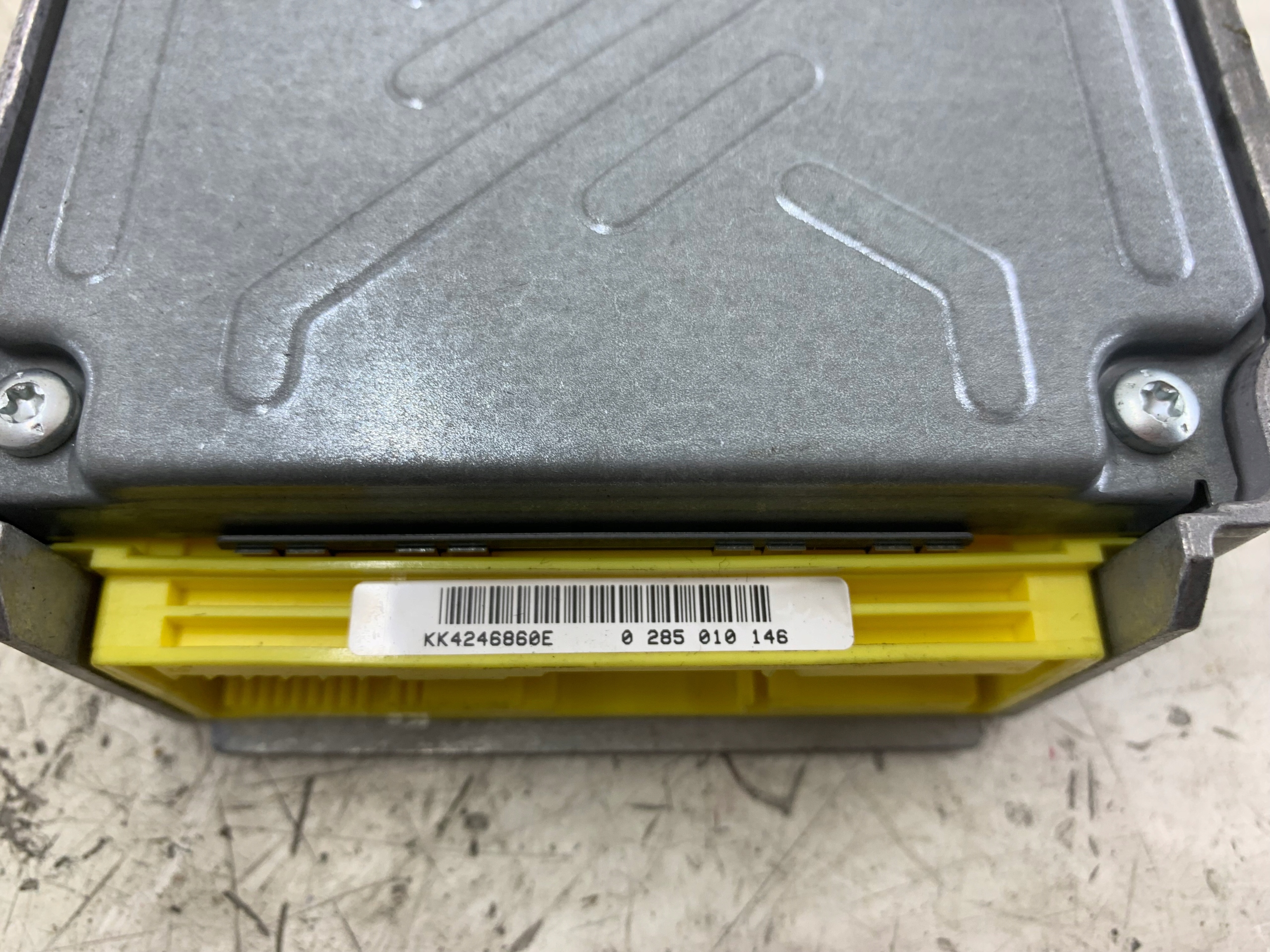 MERCEDES W211 modulo SENSOR airbag airbag 2118701185