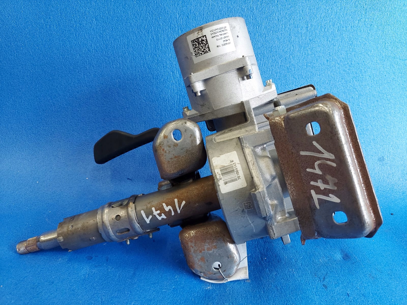 control electrics FIESTA 2816037210B