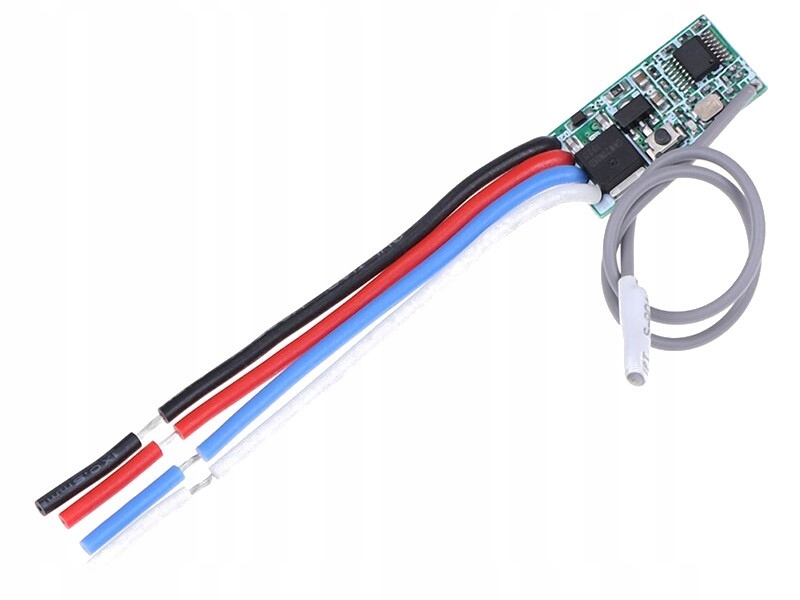 575 Przekaźnik RF 433 MHz zestaw do światła LED
