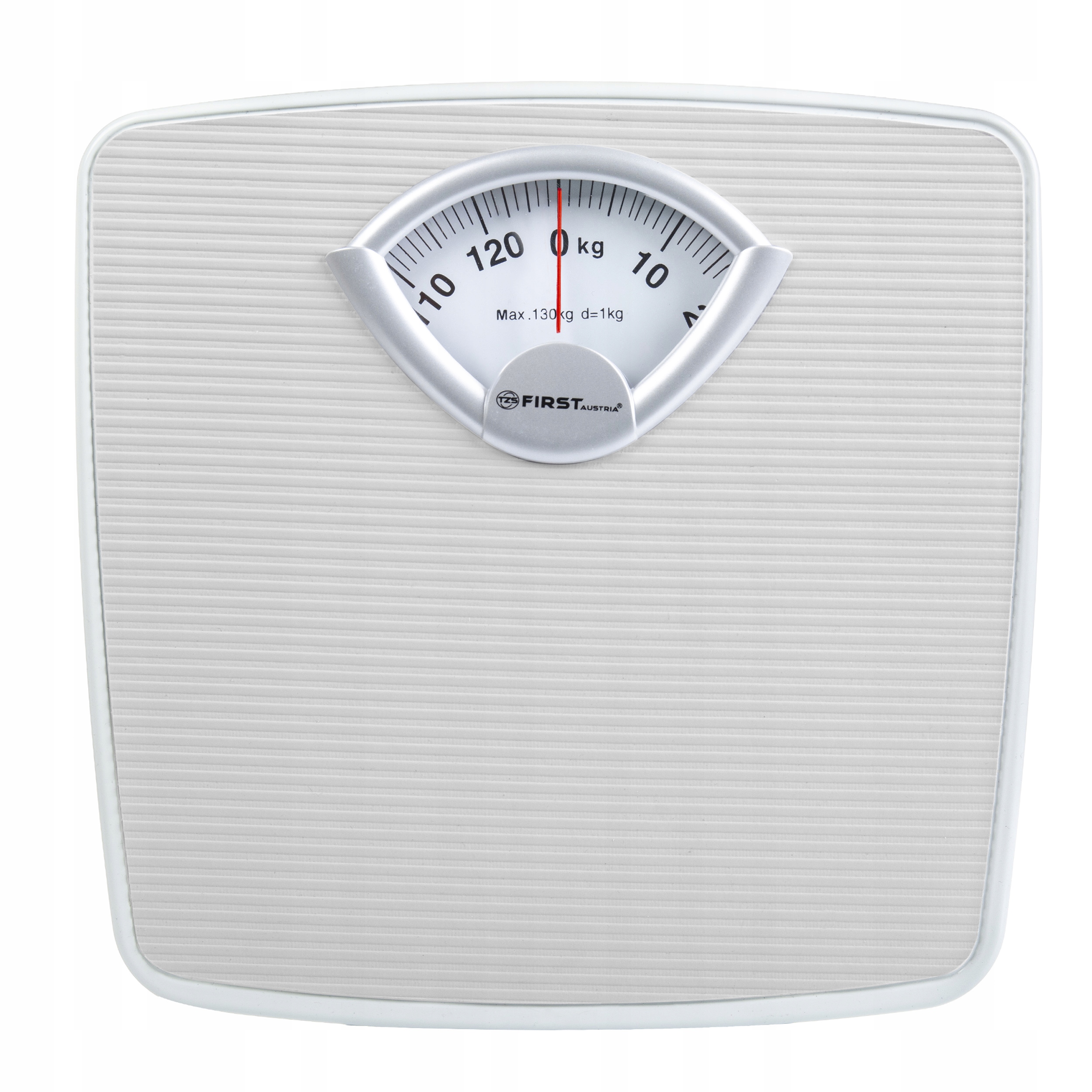 

Waga łazienkowa Mechaniczna do 130kg First Austria