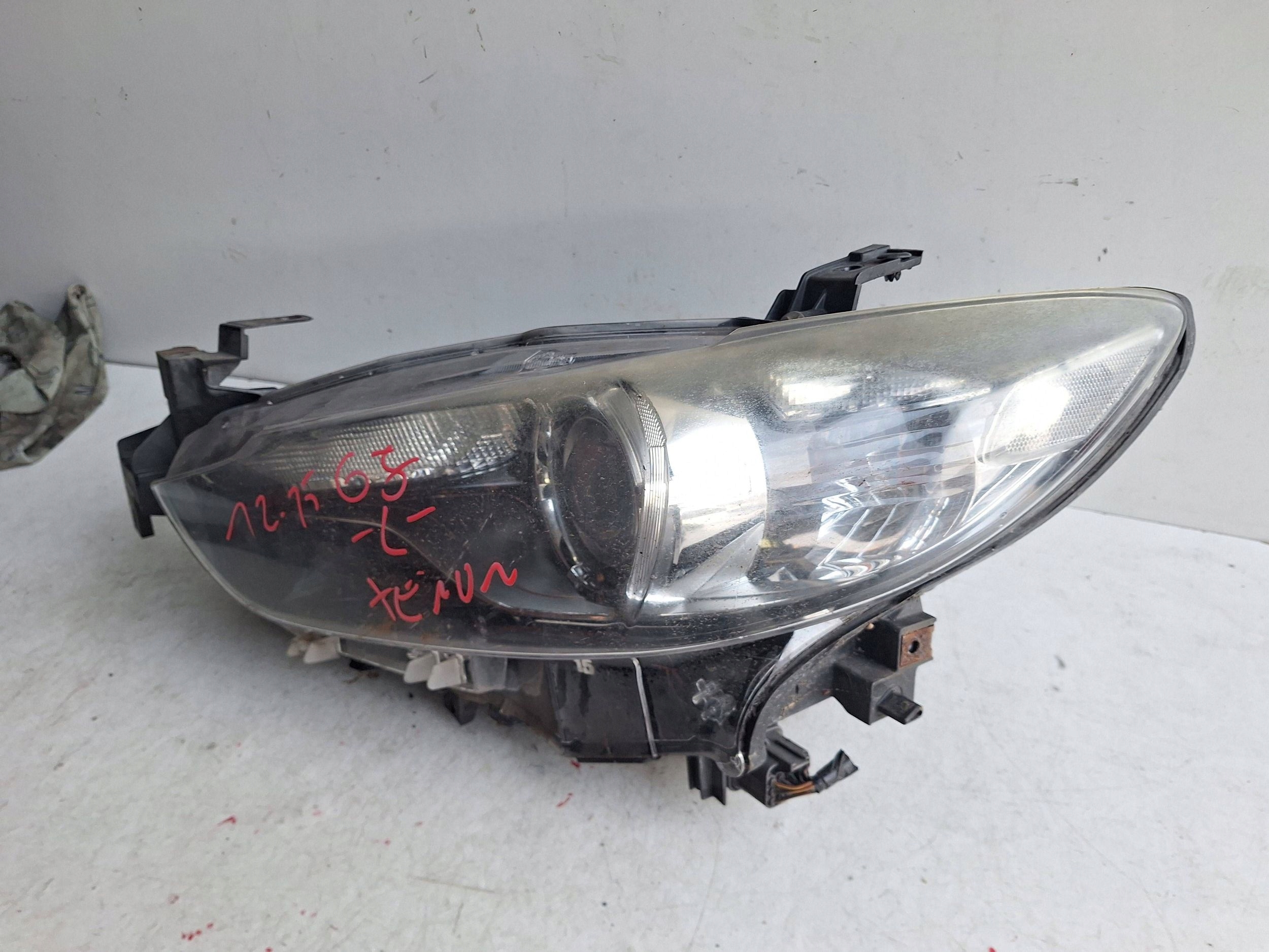 MAZDA 6 GJ 12-15 light left XENON UK-ANGLIK