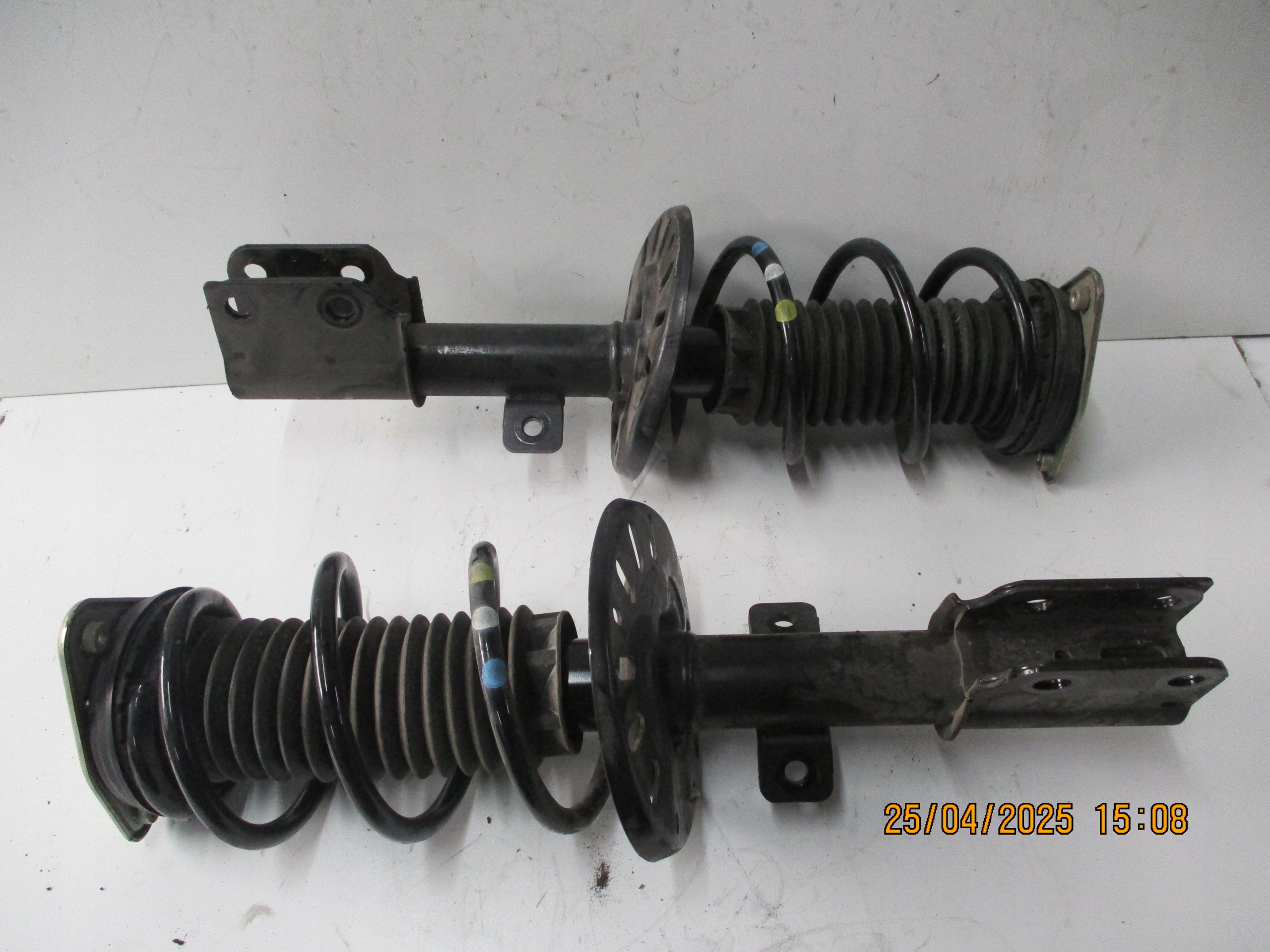 shock absorber AMOR CITROEN BERLINGO IV 1,5D 24R front