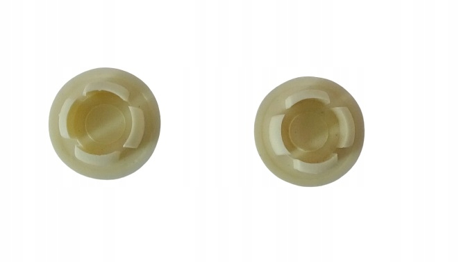 ZAŚLEPKA DO PROWADNICY ROLETY ZEWN. KOŚĆ SŁONIOWA Rodzaj inny rodzaj