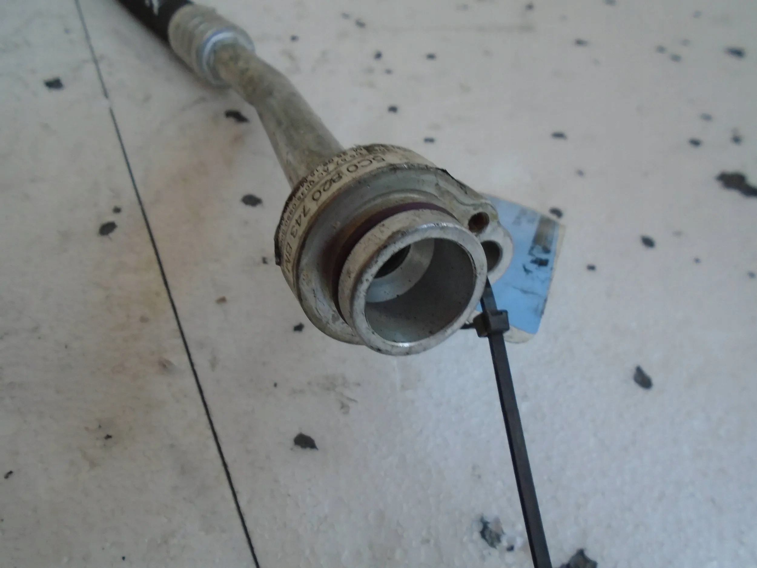 prijenos klimatizacije 5C0820743BM Volkswagen Jetta