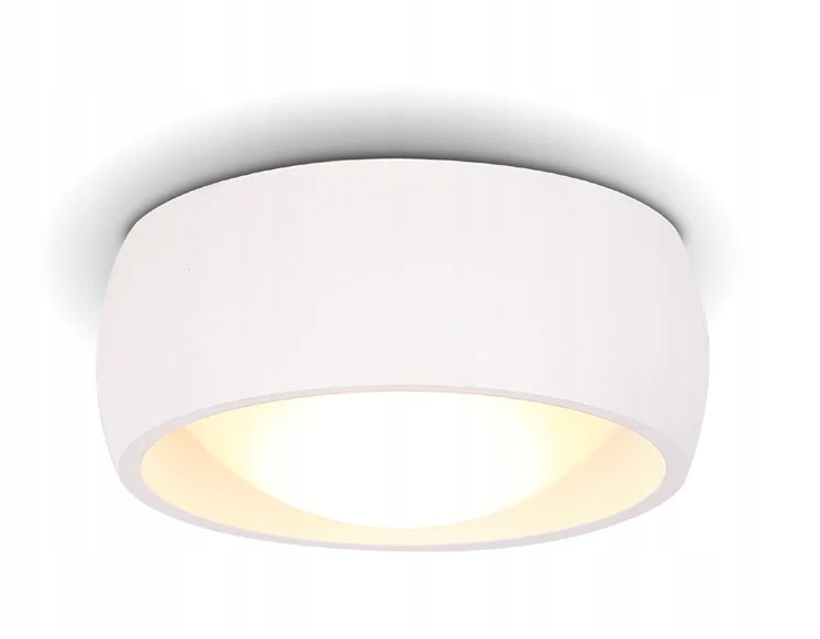 Moderní stropní spot Maxlight Kodak Led 8W Bílý IP44 704lm