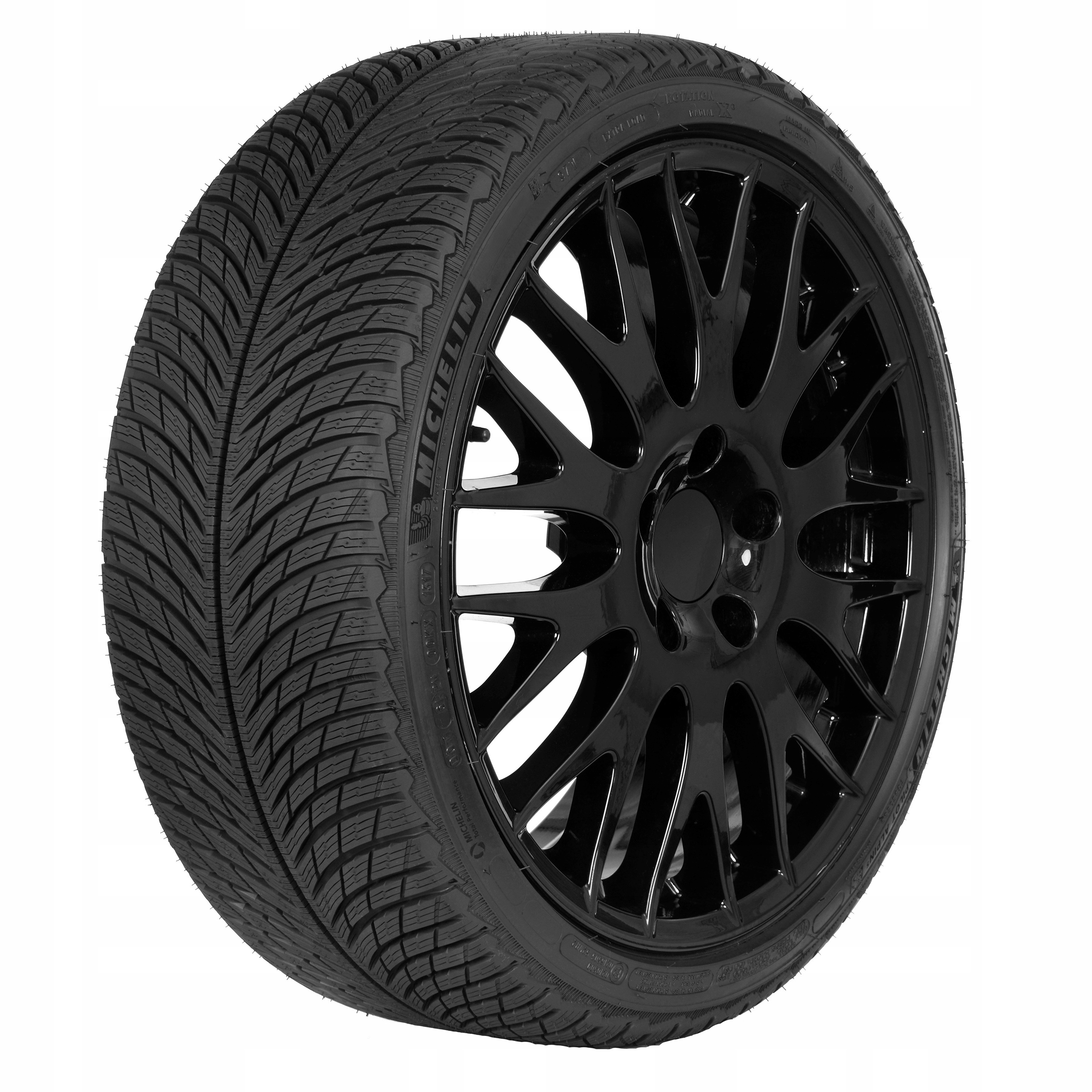 

1x opona 245/35R20 Michelin Pilot Alpin 5 95V XL