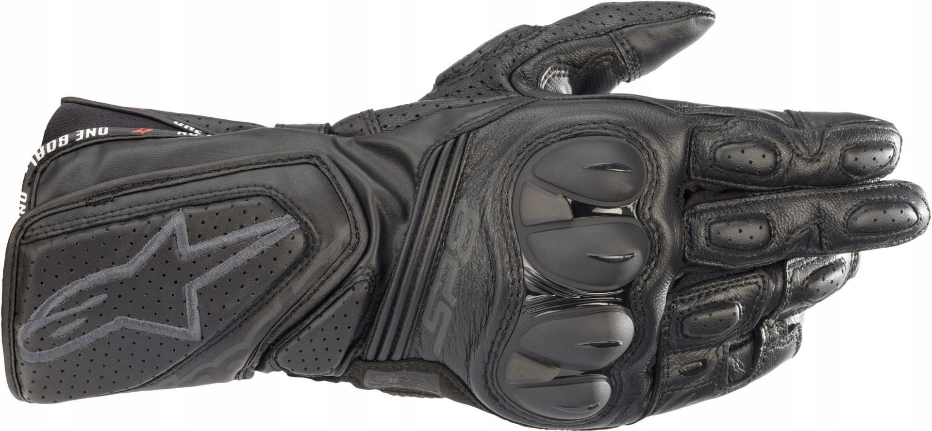 Rukavice Alpinestars SP-8 V3 Čierna S
